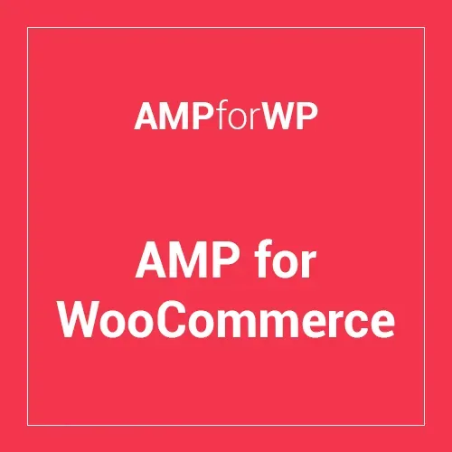 AMP for WooCommerce Pro product artwork