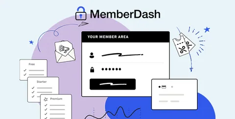 MemberDash product artwork