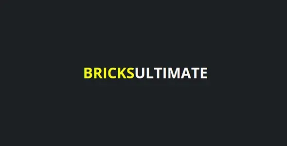 BricksUltimate product artwork