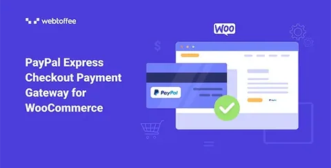 WebToffee PayPal Express Checkout Payment Gateway for WooCommerce product artwork