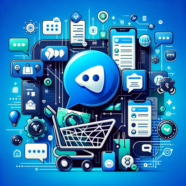 Bot for Telegram on WooCommerce PRO product artwork