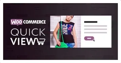 XT WooCommerce Quick View Pro product artwork