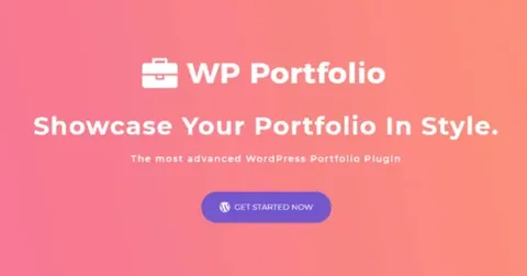 WP Astra Portfolio product artwork