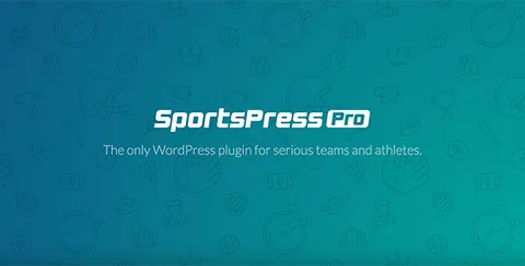 SportsPress Pro product artwork