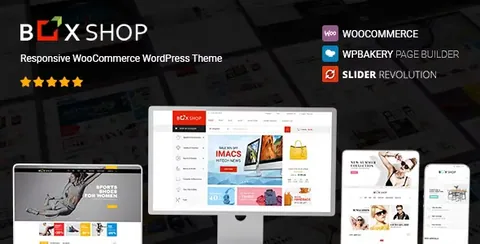 BoxShop – Responsive WooCommerce WordPress Theme product artwork