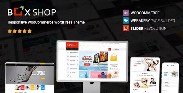 BoxShop – Responsive WooCommerce WordPress Theme product artwork