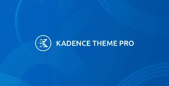 Kadence Theme Pro (Full Bundle) product artwork