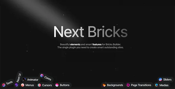 Next Bricks (formerly Brickscore) product artwork