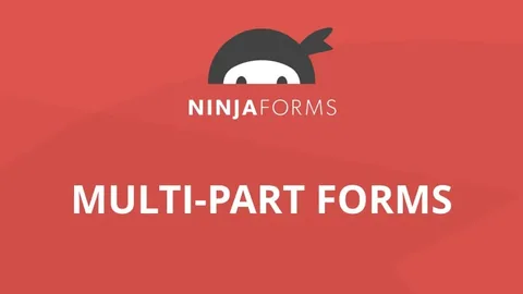 Ninja Forms Multi-Part Forms product artwork