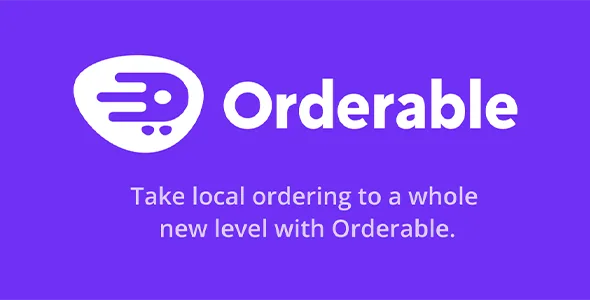 Orderable Pro product artwork
