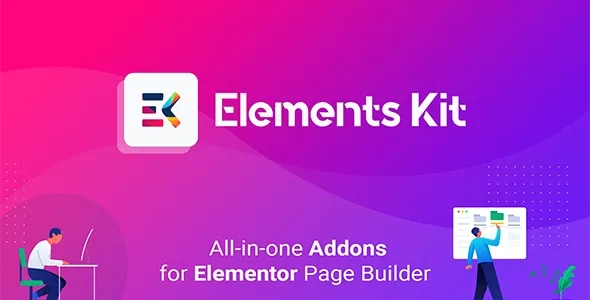 ElementsKit Pro product artwork