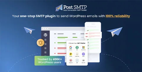 Post SMTP Pro product artwork