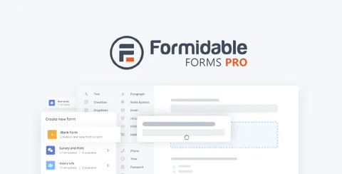 Formidable Forms Pro – Bundle product artwork