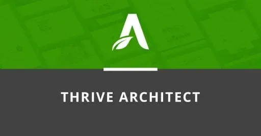 Thrive Architect product artwork
