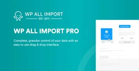 WP All Import Pro product artwork