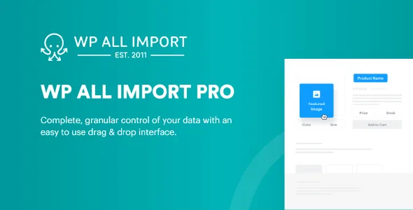 WP All Import Pro product artwork