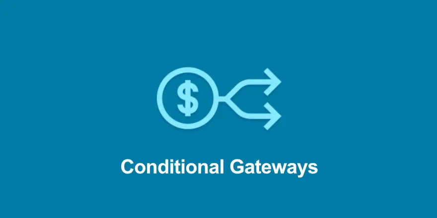 Easy Digital Downloads Conditional Gateways product artwork