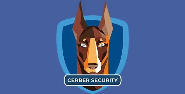 WP Cerber Security product artwork