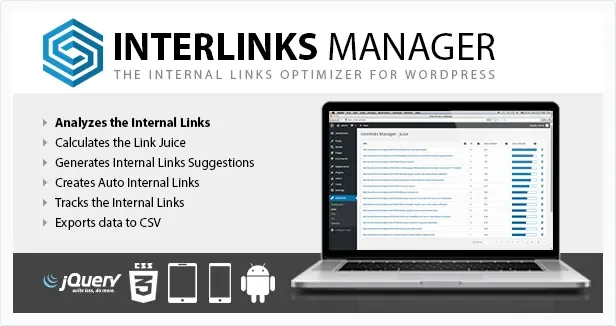 Interlinks Manager product artwork