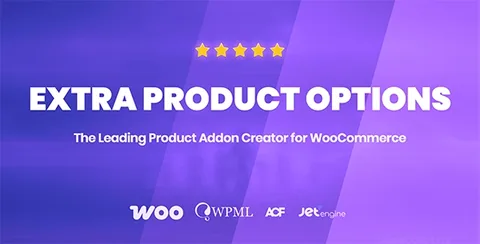 WooCommerce Extra Product Options product artwork