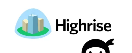 Ninja Forms Highrise CRM product artwork