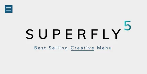 Superfly – Responsive WordPress Menu Plugin product artwork