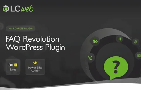 FAQ Revolution product artwork