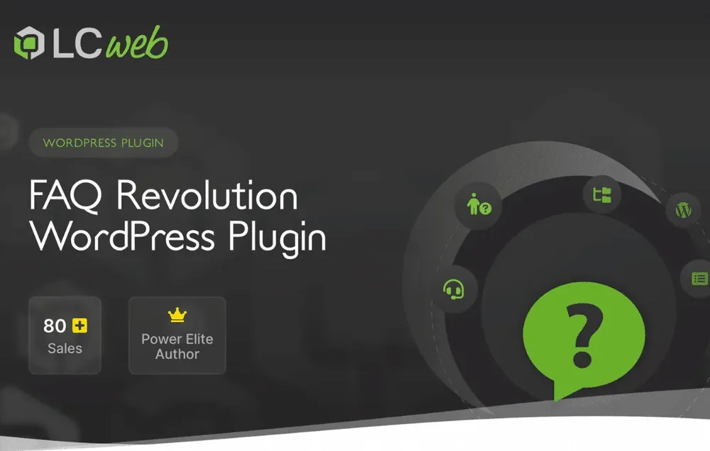FAQ Revolution product artwork