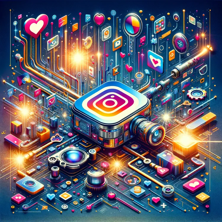 Autobot Instagram – Instagram Automation Tools product artwork