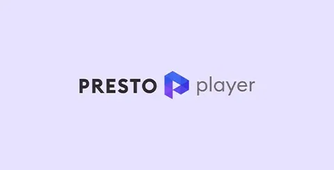 Presto Player Pro product artwork