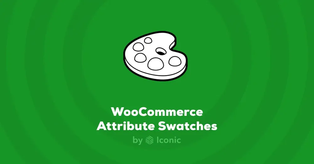 WooCommerce Attribute Swatches product artwork