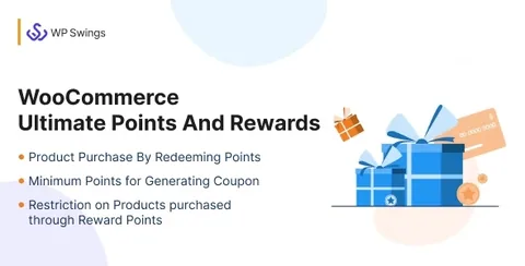 WooCommerce Ultimate Points And Rewards product artwork