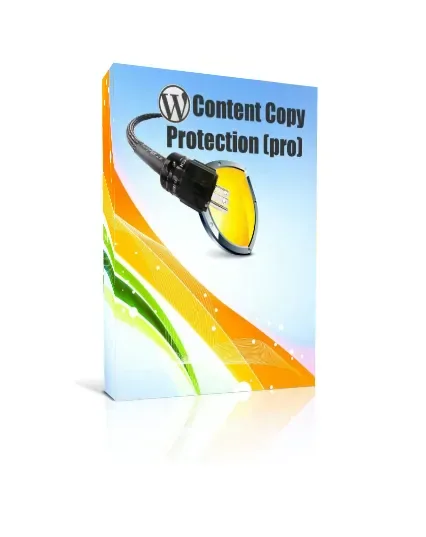 WP Content Copy Protection & No Right Click (PRO) product artwork