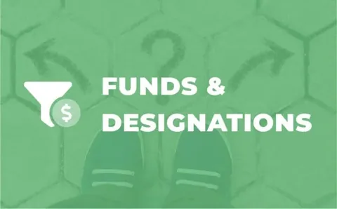 Give Funds and Designations product artwork