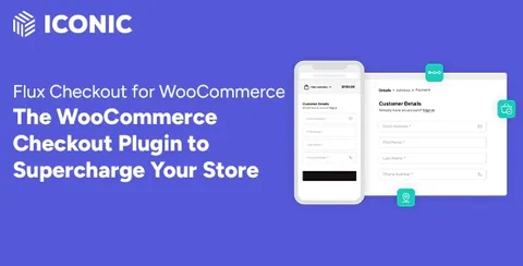 Flux Checkout for WooCommerce product artwork