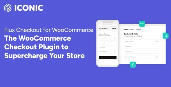 Flux Checkout for WooCommerce product artwork
