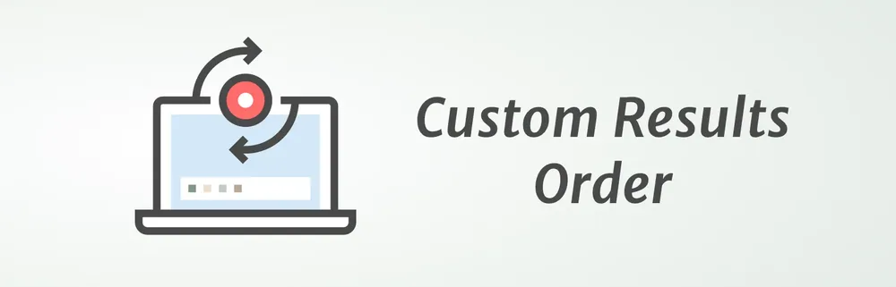 SearchWP Custom Results Order product artwork