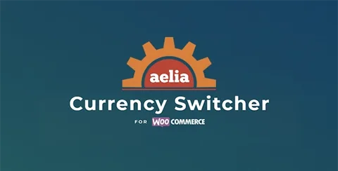 Aelia Currency Switcher for WooCommerce product artwork