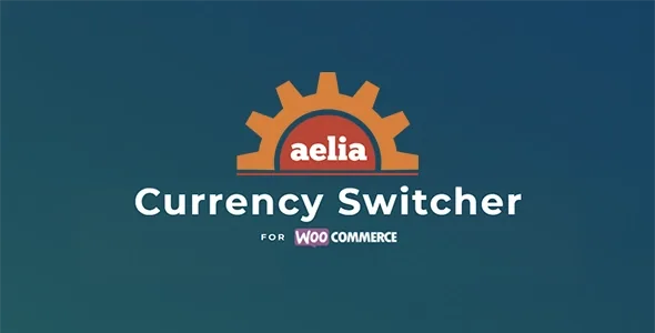 Aelia Currency Switcher for WooCommerce product artwork