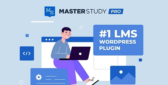 MasterStudy LMS PRO product artwork