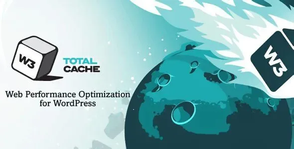 W3 Total Cache Pro product artwork