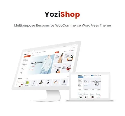 Yozi – Multipurpose Electronics WooCommerce Theme product artwork