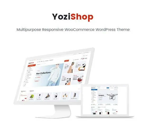 Yozi – Multipurpose Electronics WooCommerce Theme product artwork