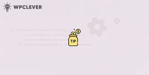 WPC Order Tip for WooCommerce Premium product artwork