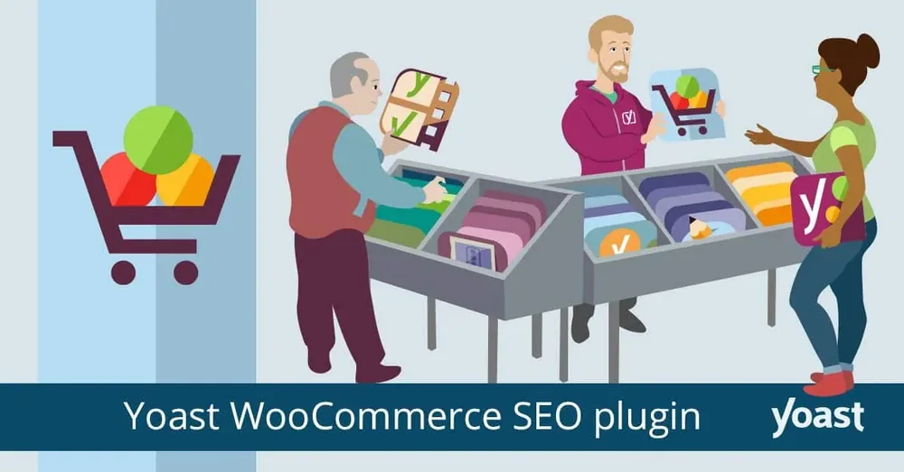 Yoast WooCommerce SEO Premium product artwork