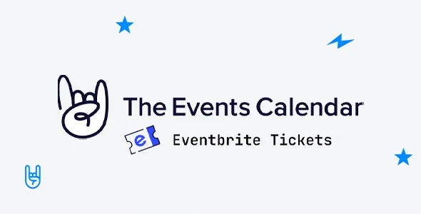 The Events Calendar – Eventbrite Tickets product artwork