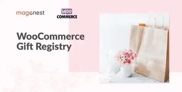 Woocommerce Gift Registry product artwork