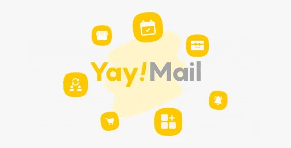 YayMail Pro + All Addons product artwork