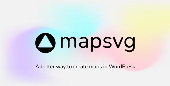 MapSVG Pro – All Kinds of Maps and Store Locato product artwork