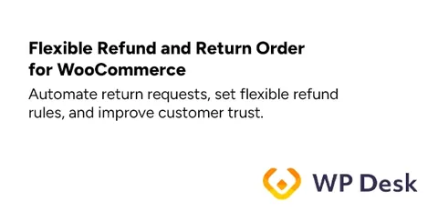 Flexible Refund and Return Order for WooCommerce product artwork